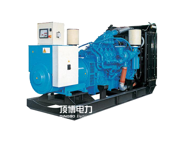 MTU奔馳柴油發(fā)電機組